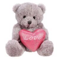 Мишка Любимчик15см 681673 СТОК