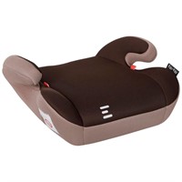 Автокресло Еду-Еду Бустер KS 316, гр. III, коричневый KRES4102