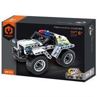 Конструктор 5805/YS0259430 Машина инерц. 199 дет.в коробке