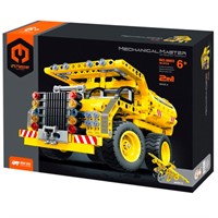 Конструктор 6802/YS245857 Машина 2 в 1 371 дет. в коробке