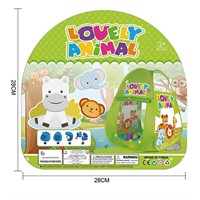 Домик игровой нейлон 888-041 в сумке