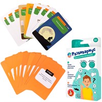 Игра Развивариус.Критическое мышление 04825