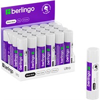 Клей карандаш 8 гр. Berlingo Ultra К1510