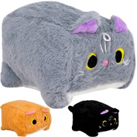 Кот-кубик 15 см FG250327239C цвет в ассорт.