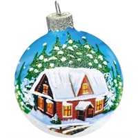 Шар 65мм Пейзаж 1 КУ-65-192163