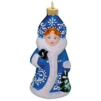 Елочное украшение Снегурочка, в подароч. уп. ФУ-560