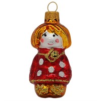 Елочное украшение Домовой h-9 см ФУ-442