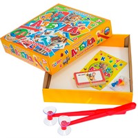 Игра Азбука. Ходилка квадрат с молоточками 4660254475229