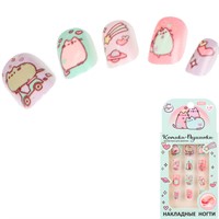 Накладные ногти Милая Леди CD-D-97