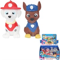 Игрушка Антистресс тянучка с блестками супер щенки, МИКС Супер Жим XI-PPD-GL-RU