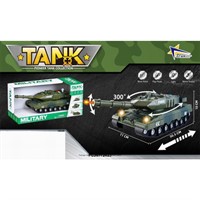 Танк WH1225B-1 на батарейках в кор.