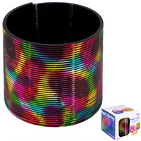 Пружинка MCS76-12P Радуга в коробке