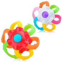 Погремушка прорезыватель Ветерок 02144 /18/