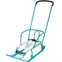 Санки Тимка 5 комфорт Т5К/АК аквамарин /Ника/