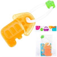 Погремушка-прорезыватель "Ключик" №2 (в пакете) 10576 П-Е /30