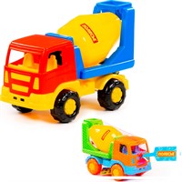 Автомобиль Салют бетоновоз 8953 П-Е /22/