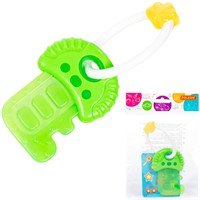 Погремушка-прорезыватель "Ключик" №3 (в пакете) 10583 П-Е /30