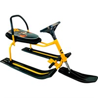 Снегокат 212 высокий со спинкой SNOWKAT Play Грызун