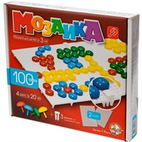 Мозаика 20/100 цветн. 979 /10/