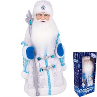 Дед Мороз 40см муз. 22A02-16 русс.озв.