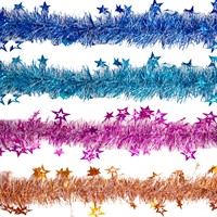 Мишура 10см 2м 141V-9