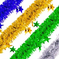 Мишура 6см 2м 141V-13