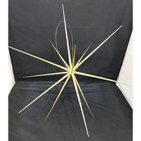 Елочное украшение фигурная 141-305O СТОК