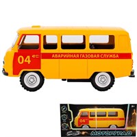 Машина инерционная Young Racer 1501-207YS металл. в коробке