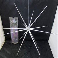 Елочное украшение фигурная 141-579М СТОК