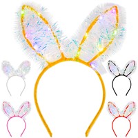 Ободок новогодний 141V-66 свет СТОК