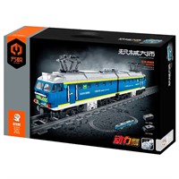 Конструктор 8068 Сапсан 587 дет. в коробке