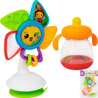 Набор погремушек Levatoys MK8430A-11 в пак.