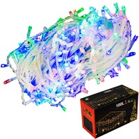 Электрическая гирлянда 677-W4 20,5 м, 300ламп