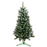 Елка Елизавета заснеженная 210 см. /Алмаз/