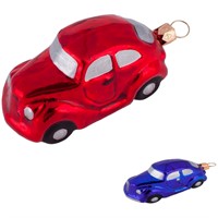 Елочное украшение Автомобиль С2018