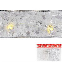 Электрическая гирлянда лента 6м*6см FG230504007C