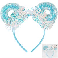 Ободок новогодний 141V-103 СТОК