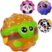 Мяч 7см в асс. 141V-575