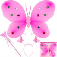 Карн.набор 2пр. /крылья, палочка/ FG240521025D