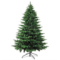 Ель Дриада 300 см. Микс веток (пвх, литая) темно-зеленая ДРМТ300