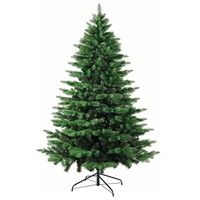 Ель Дриада 250 см. Микс веток (пвх, литая) темно-зеленая ДРМТ250