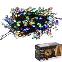 Электрическая гирлянда 10м 300 ламп FG240519070Q 8 реж.