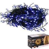 Электрическая гирлянда 10м 300 ламп FG240519067Q-2 8 реж.