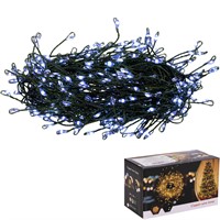 Электрическая гирлянда 10м 300 ламп FG240519067Q-3 8 реж.