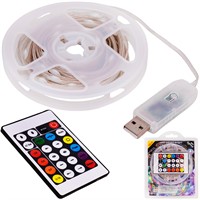 Электрическая гирлянда 5м 50 ламп FG240517044M USB, подкл к телефону