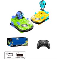 Набор машин на радиоуправлении 666-862A Бой машин на аккум, USB в кор.