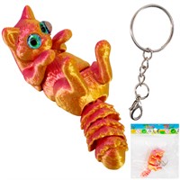 Фигурка Брелок U-005 Кошечка в пак.