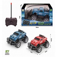 Машина на радиоуправлении 805-3 в кор.