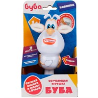 Игрушка на батарейках БУБА музыкальная сказка, песни HT565-R