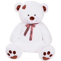 Медведь Тони В190 110см белый МТ/110/31